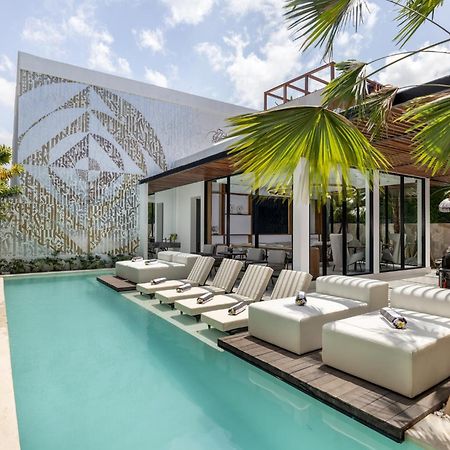 Alex Villas Complex N2 Canggu Exteriör bild
