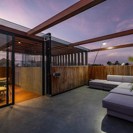 Alex Villas Complex N2 Canggu Exteriör bild