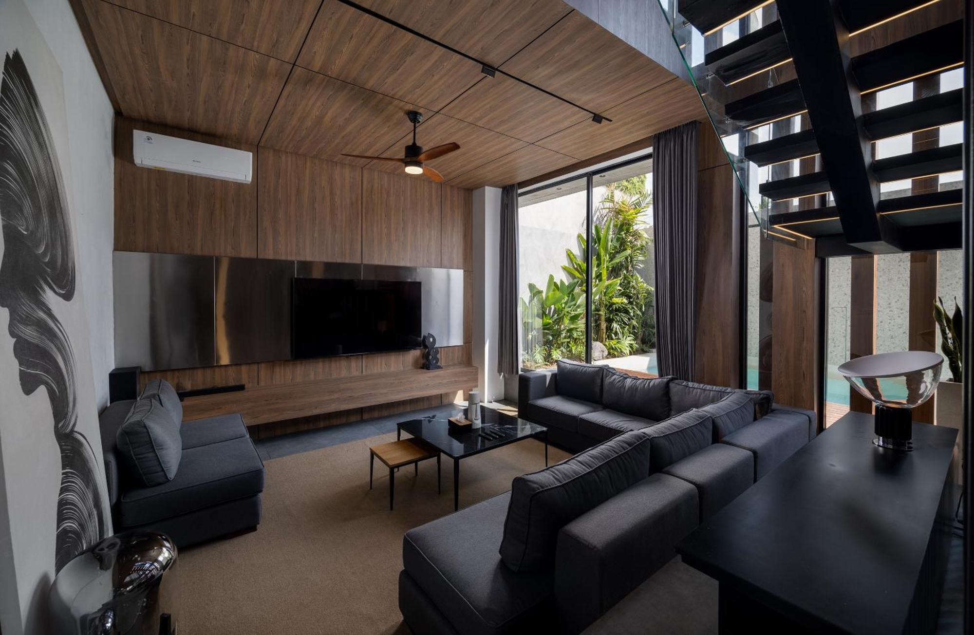 Alex Villas Complex N2 Canggu Exteriör bild