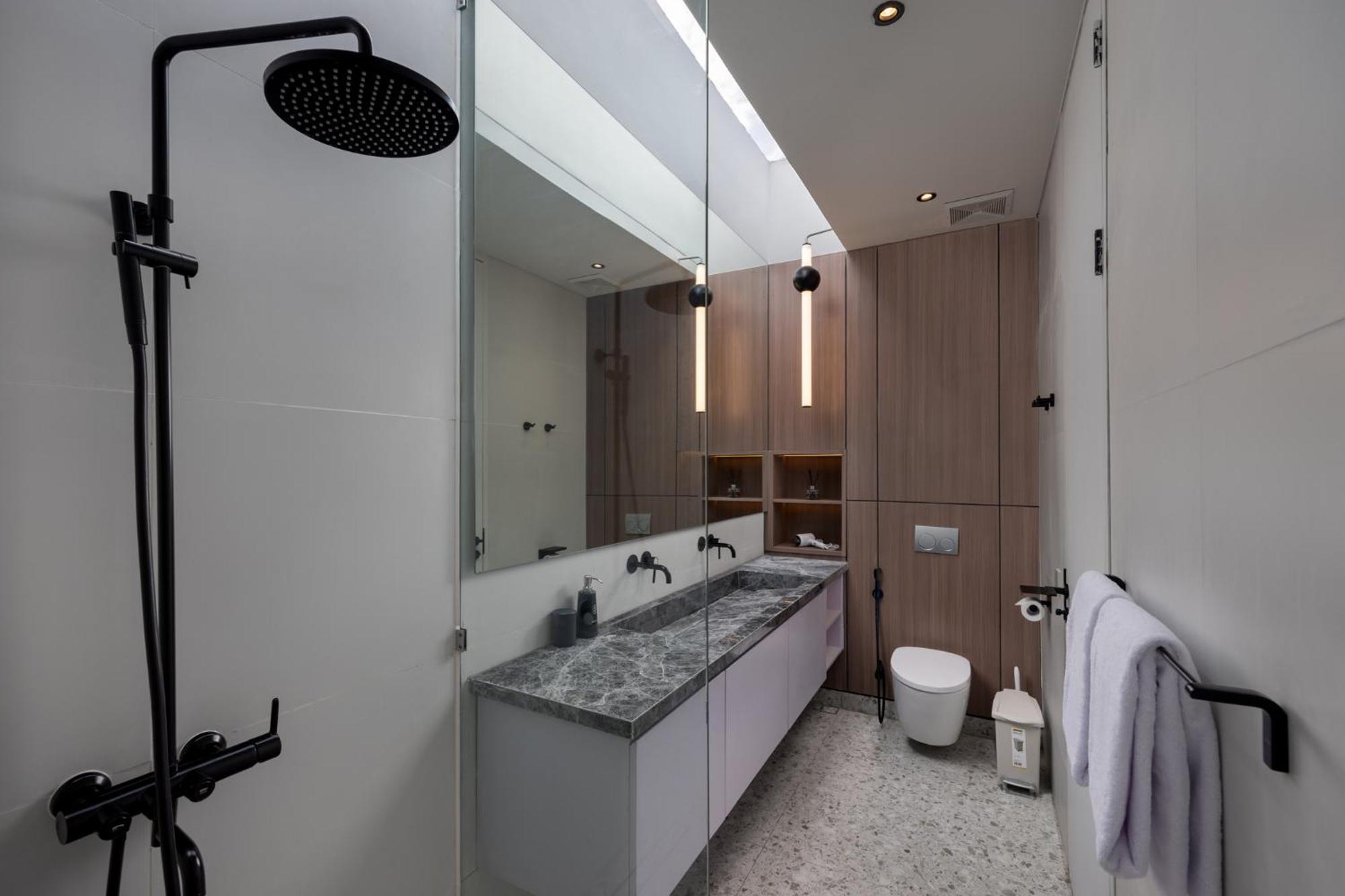 Alex Villas Complex N2 Canggu Exteriör bild