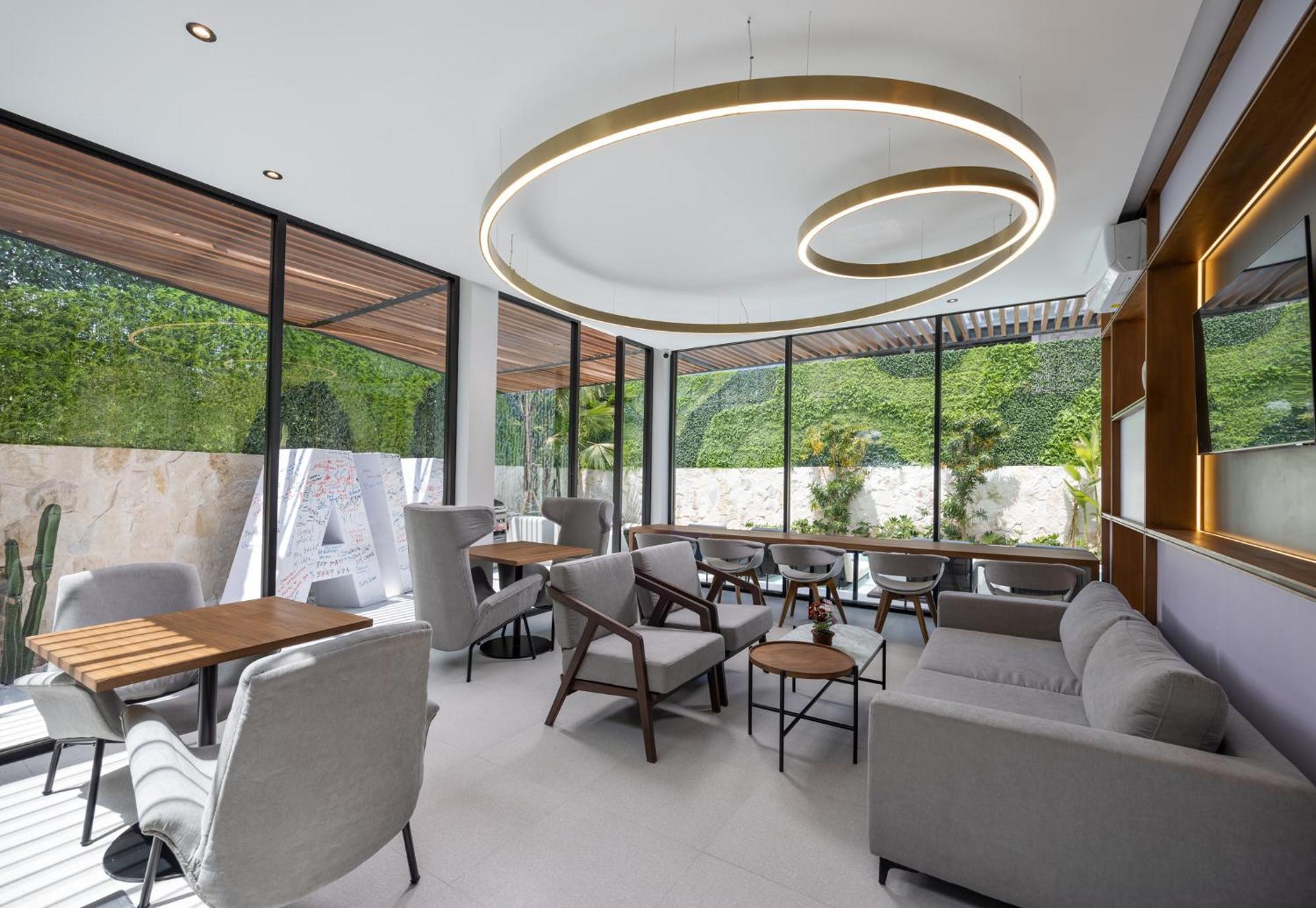 Alex Villas Complex N2 Canggu Exteriör bild