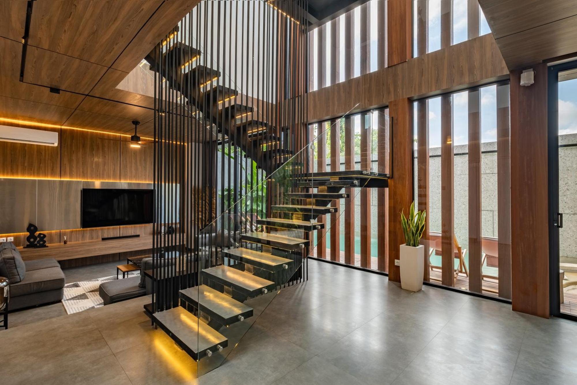Alex Villas Complex N2 Canggu Exteriör bild